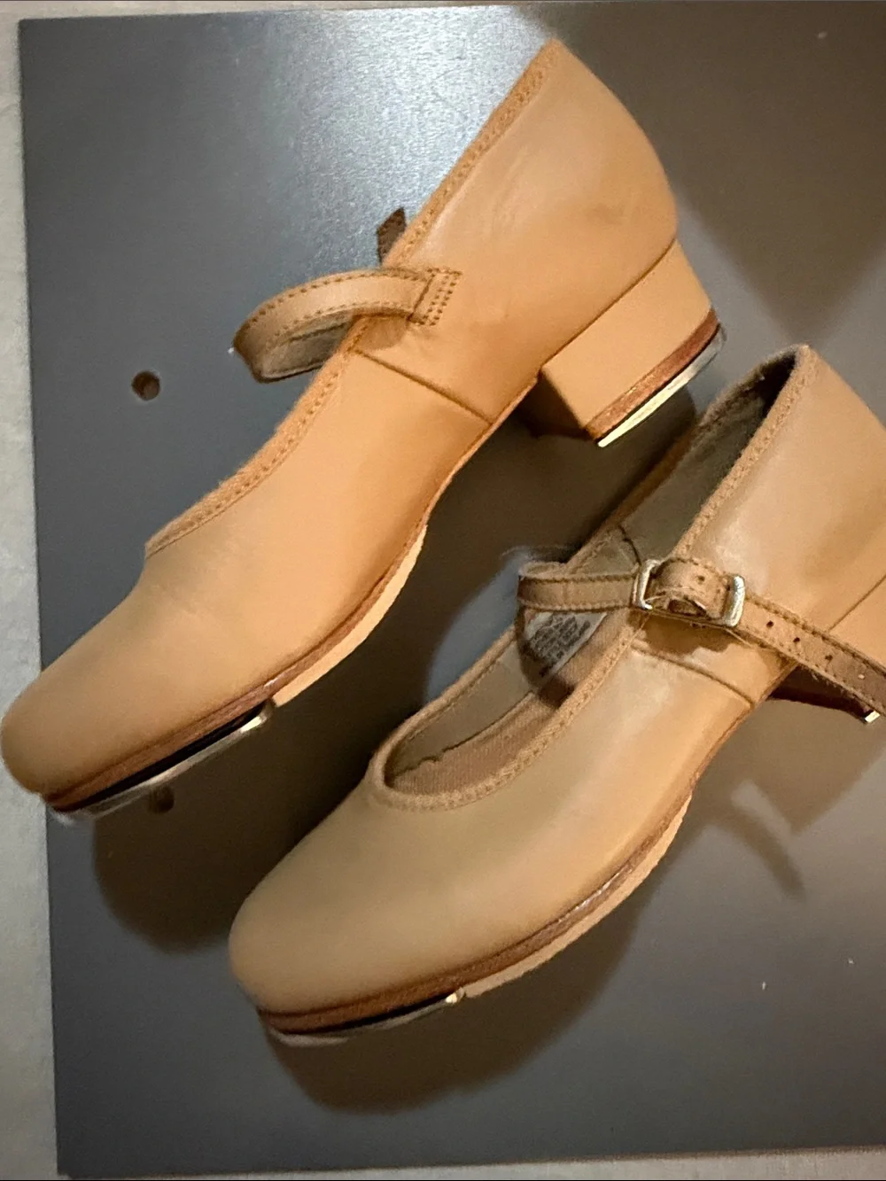 Bloch mary jane